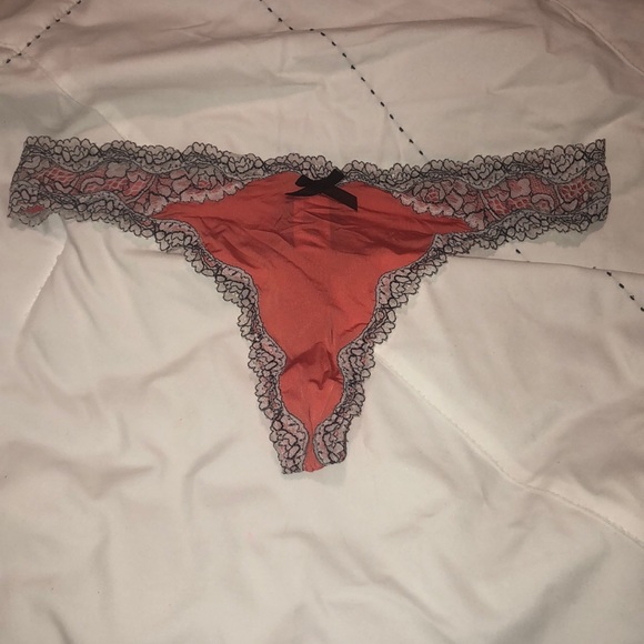 Victoria's Secret Other - Victoria’s Secret Lace Thong
